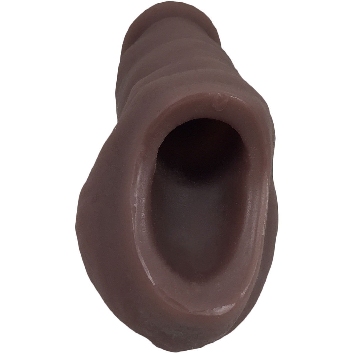 Sam the STP Silicone Stand To Pee by New York Toy Collective - Chocolate