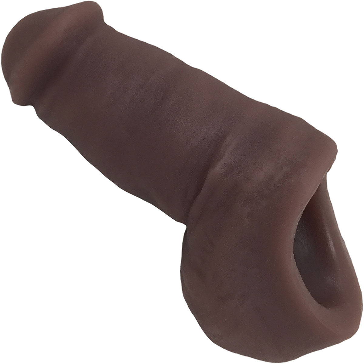 Sam the STP Silicone Stand To Pee by New York Toy Collective - Chocolate