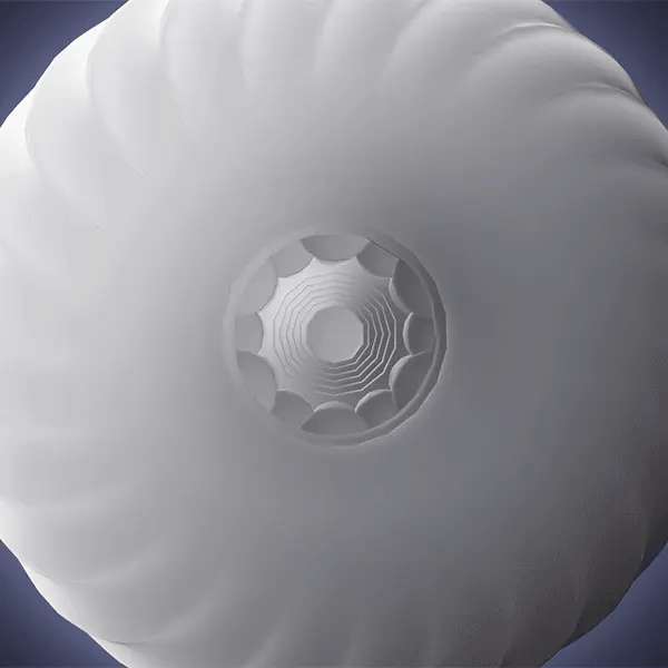SVAKOM SAM NEO 2 PRO Interactive Heating, Sucking & Vibrating Penis Masturbator - Sleeve Motion