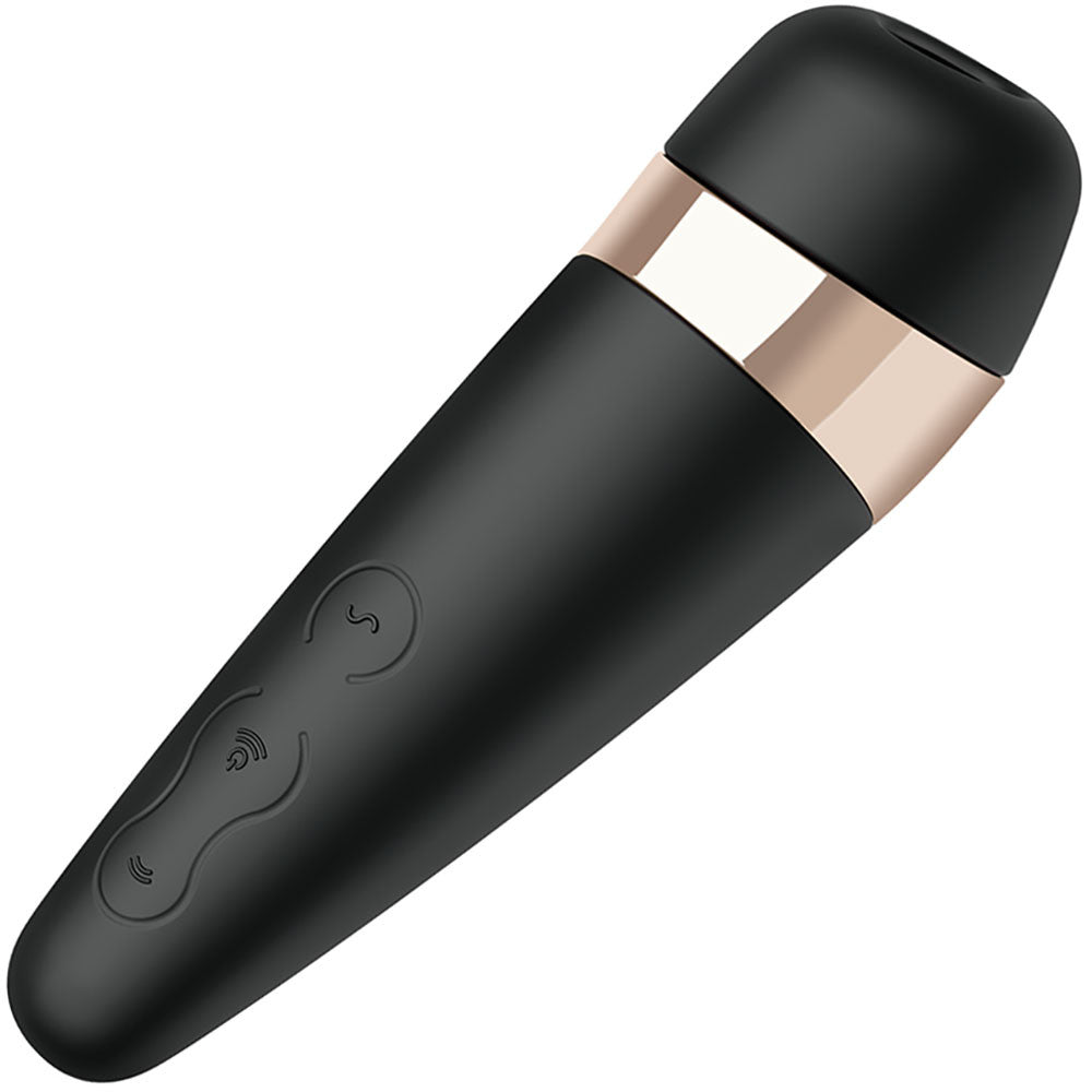 Satisfyer Pro 3+ Vibration Stimulator Satisfyer Pro 3+ Vibration Stimulator