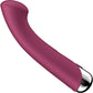 Satisfyer Spinning G-Spot 1 Rechargeable Waterproof Silicone G-Spot Vibrator - Red