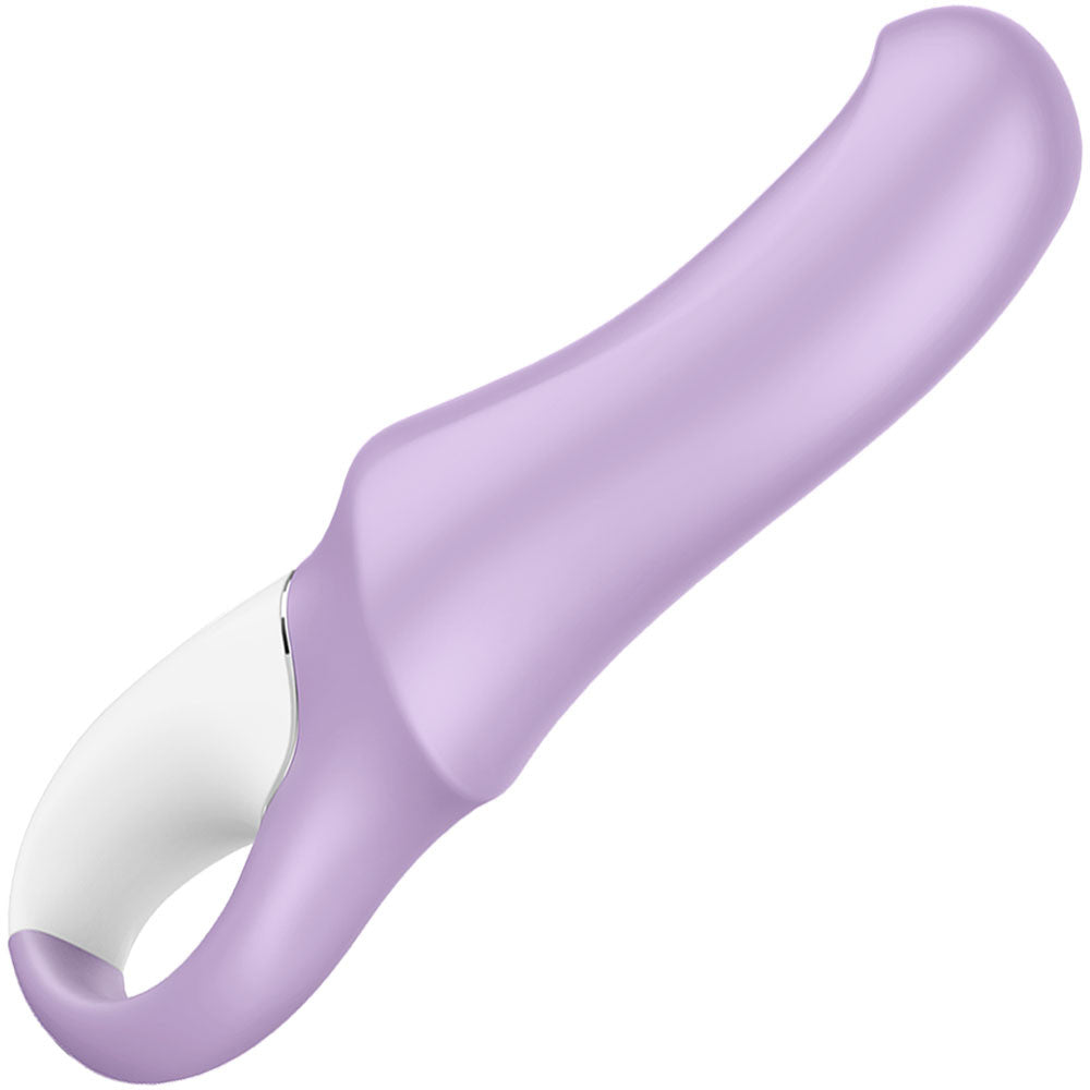 Satisfyer Charming Smile Rechargeable Waterproof G-Spot Vibrator