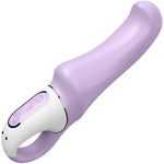 Satisfyer Charming Smile Rechargeable Waterproof G-Spot Vibrator