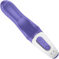 Satisfyer Magic Bunny Rechargeable Waterproof 12-Function Dual Stimulation Vibrator 