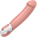 Satisfyer Master Rechargeable Waterproof 12-Function G-Spot Vibrator