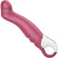 Satisfyer Petting Hippo Rechargeable Waterproof 12-Function G-Spot Vibrator