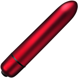 Truly Yours RO-90 MM SCARLET VELVET Powerful 10 Function Vibrator by Rocks-Off 