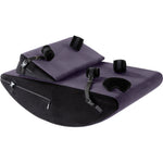 Liberator Scoop / Wedge Combo Valkyrie Edition - Velvish / Microloop With Microfiber Cuff Kit, Aubergine