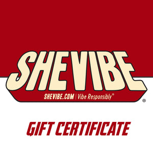 SheVibe Gift Certificate