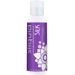 Sliquid Naturals Silk Hybrid Personal Lubricant 2 fl oz