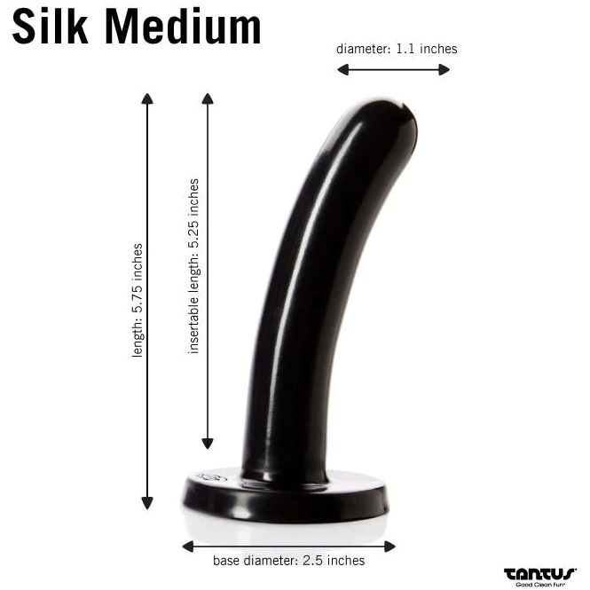 Silk Medium Size Graphic