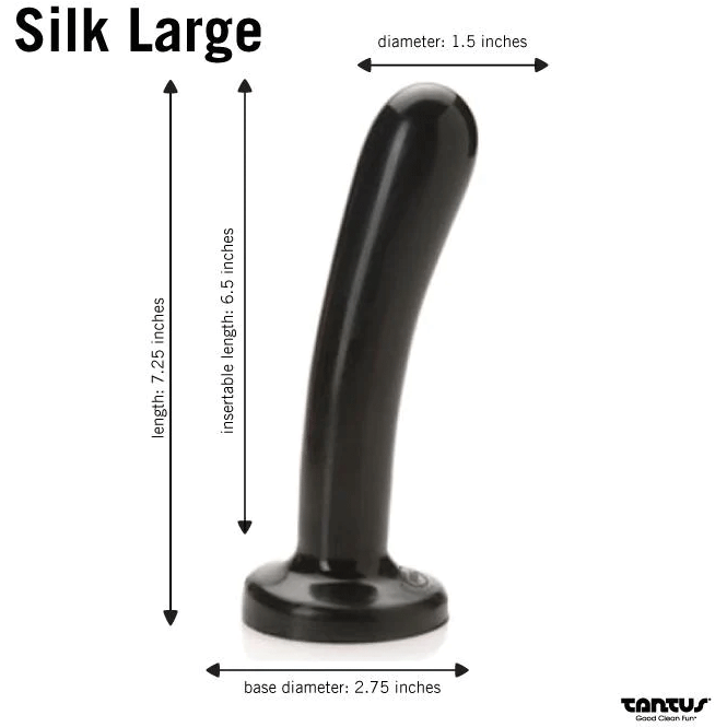 Silk Large Size Graphic