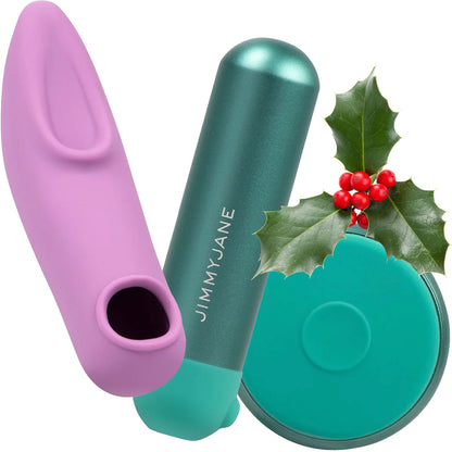 JimmyJane Mini Chroma™ Bullet Vibrator & Mini Chroma™ Sleeve 1