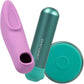 JimmyJane Mini Chroma™ Bullet Vibrator & Mini Chroma™ Sleeve 1