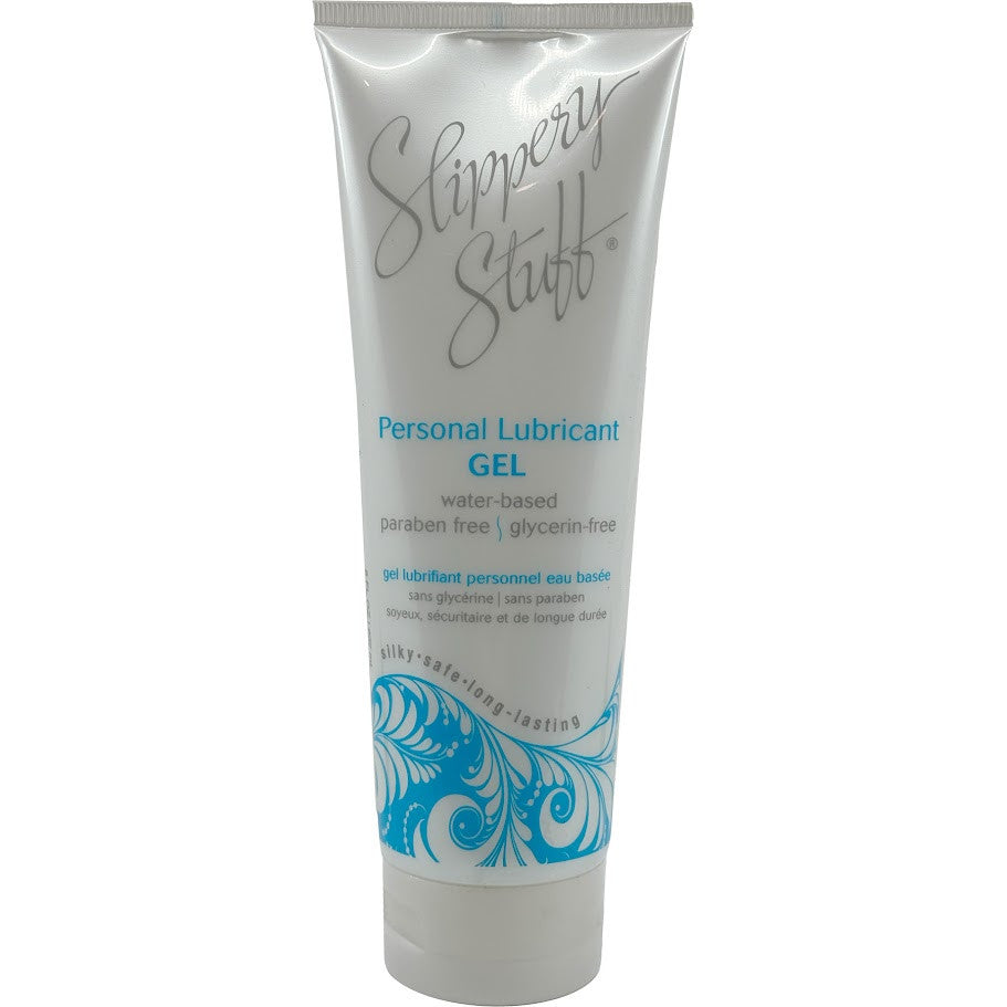 Slippery Stuff Paraben-Free Gel Personal Lubricant, Water Soluble - 8 fl oz