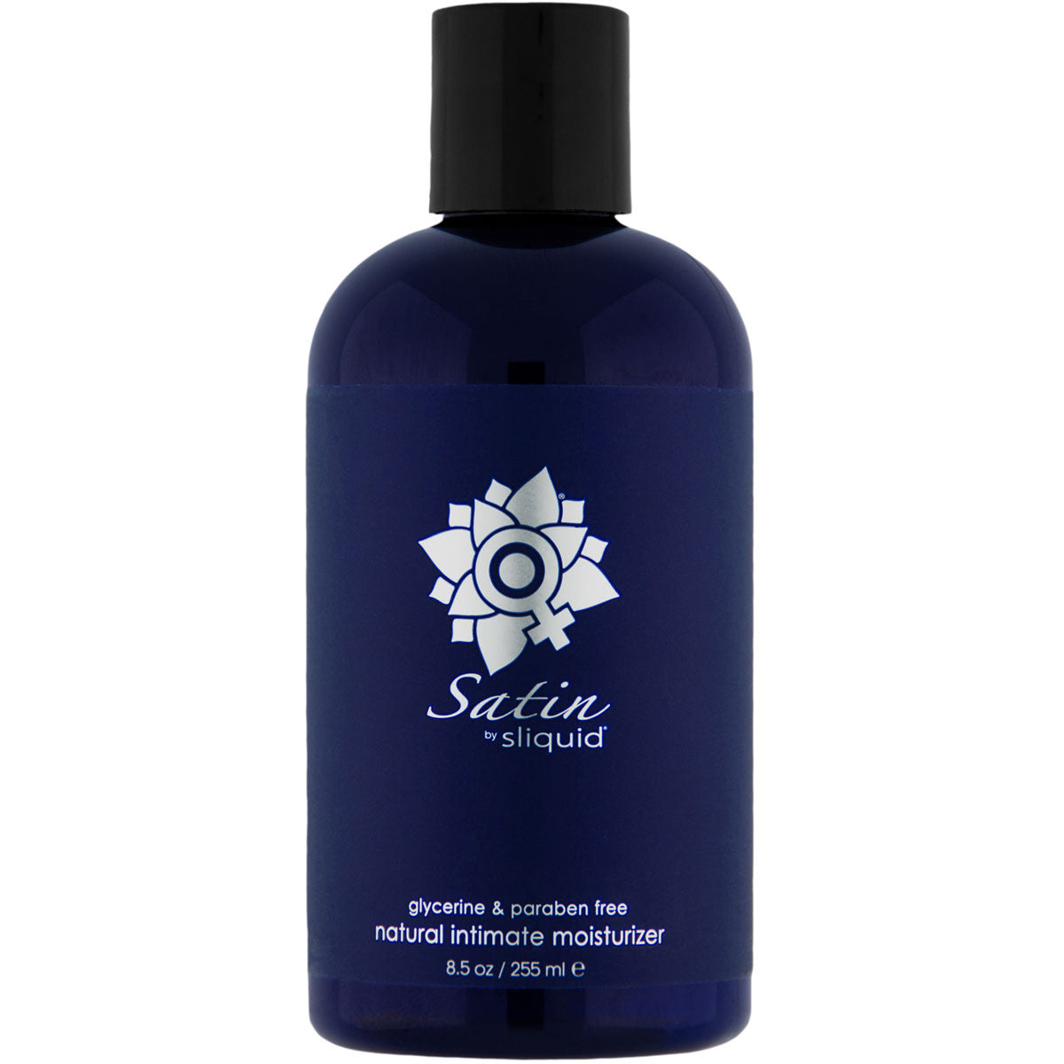 Sliquid Naturals Satin Water Based Personal Lubricant 8.5 fl oz