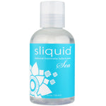 Sliquid Naturals Sea - Water Based Personal Lubricant 4.2 fl oz