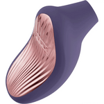 LELO SONA™ 3 Waterproof Rechargeable Silicone Sonic Clitoral Massager