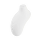 LELO SONA™ 3 Waterproof Rechargeable Silicone Sonic Clitoral Massager - Cream