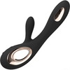 LELO SORAYA Wave™ Rechargeable Silicone Dual Stimulation G-Spot Vibrator