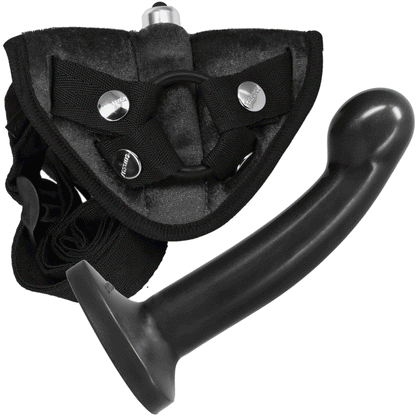 Sport Kit Strap-On Harness Set By Tantus