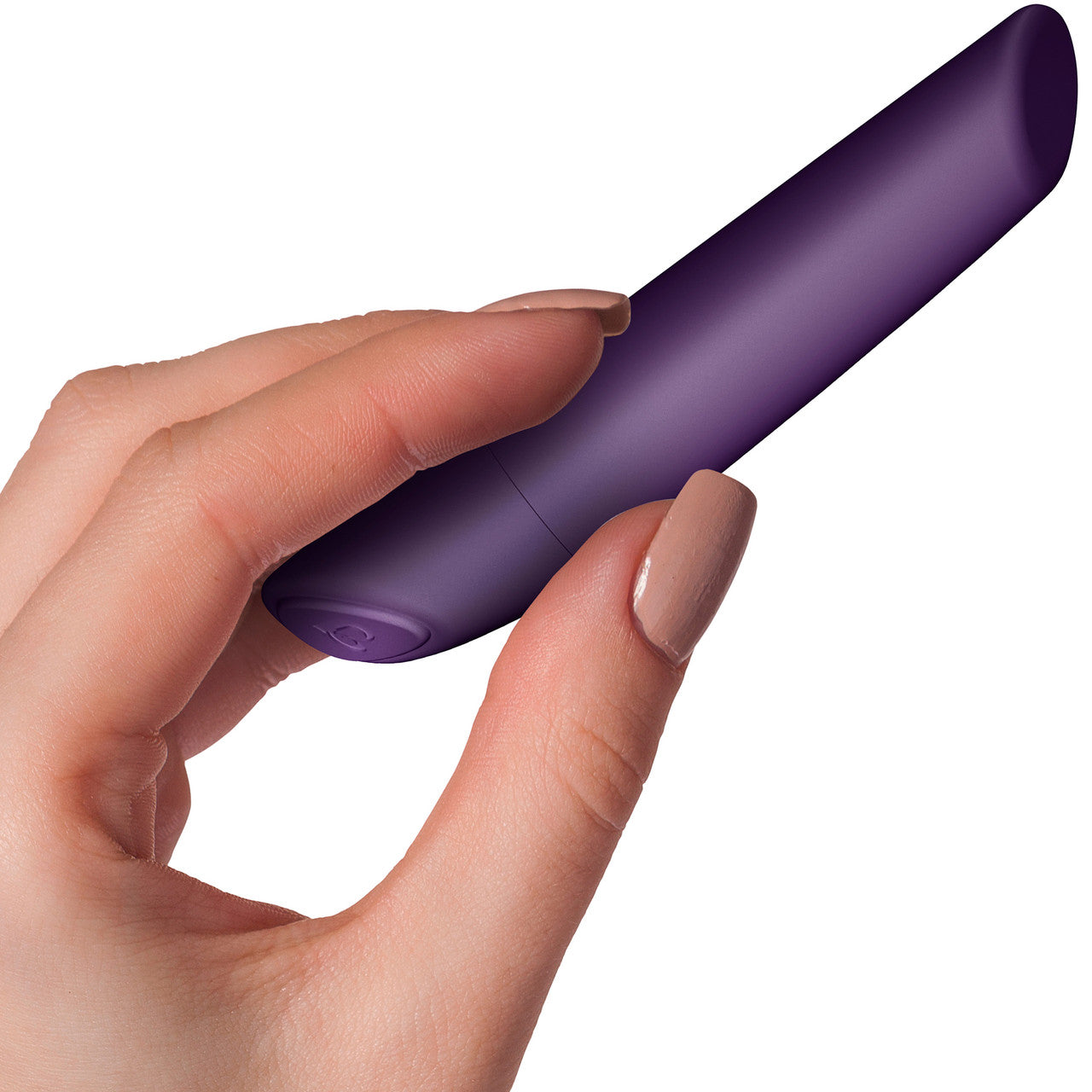 SugarBoo Damson Silicone 10 Function Waterproof Rechargeable Bullet Vibrator