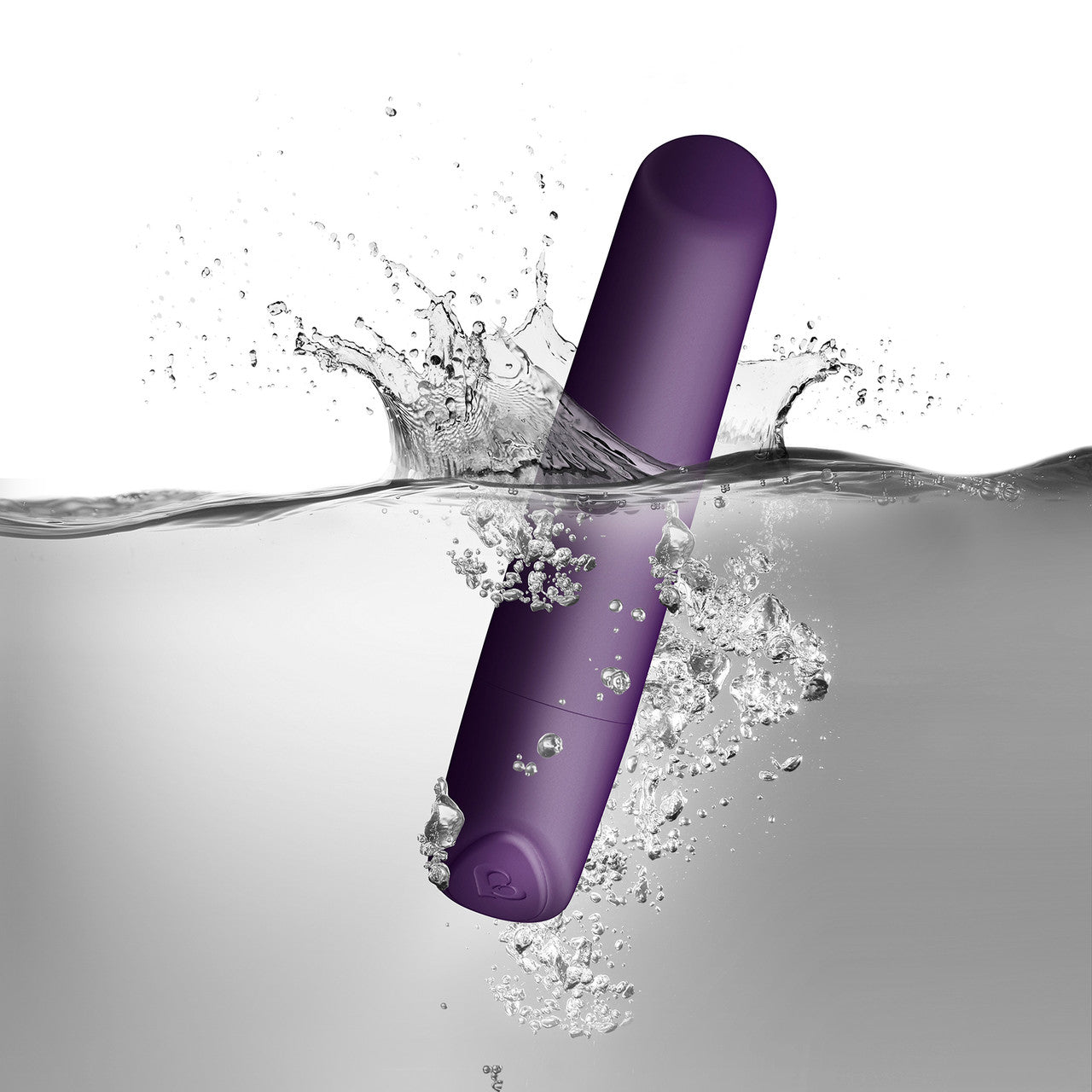 SugarBoo Damson Silicone 10 Function Waterproof Rechargeable Bullet Vibrator