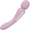 LELO SWITCH™ Double-Sided Silicone Wand Style Vibrator
