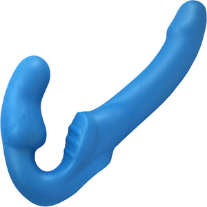 Fuze Tango Double Ended Dildo - Blue