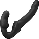 Fuze Tango Double Ended Dildo - Black