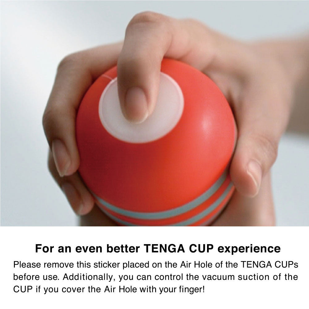 Tenga Soft Case Penis Masturbation Cup