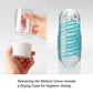 Tenga Spinner Penis Masturbation Cup - 03 SHELL