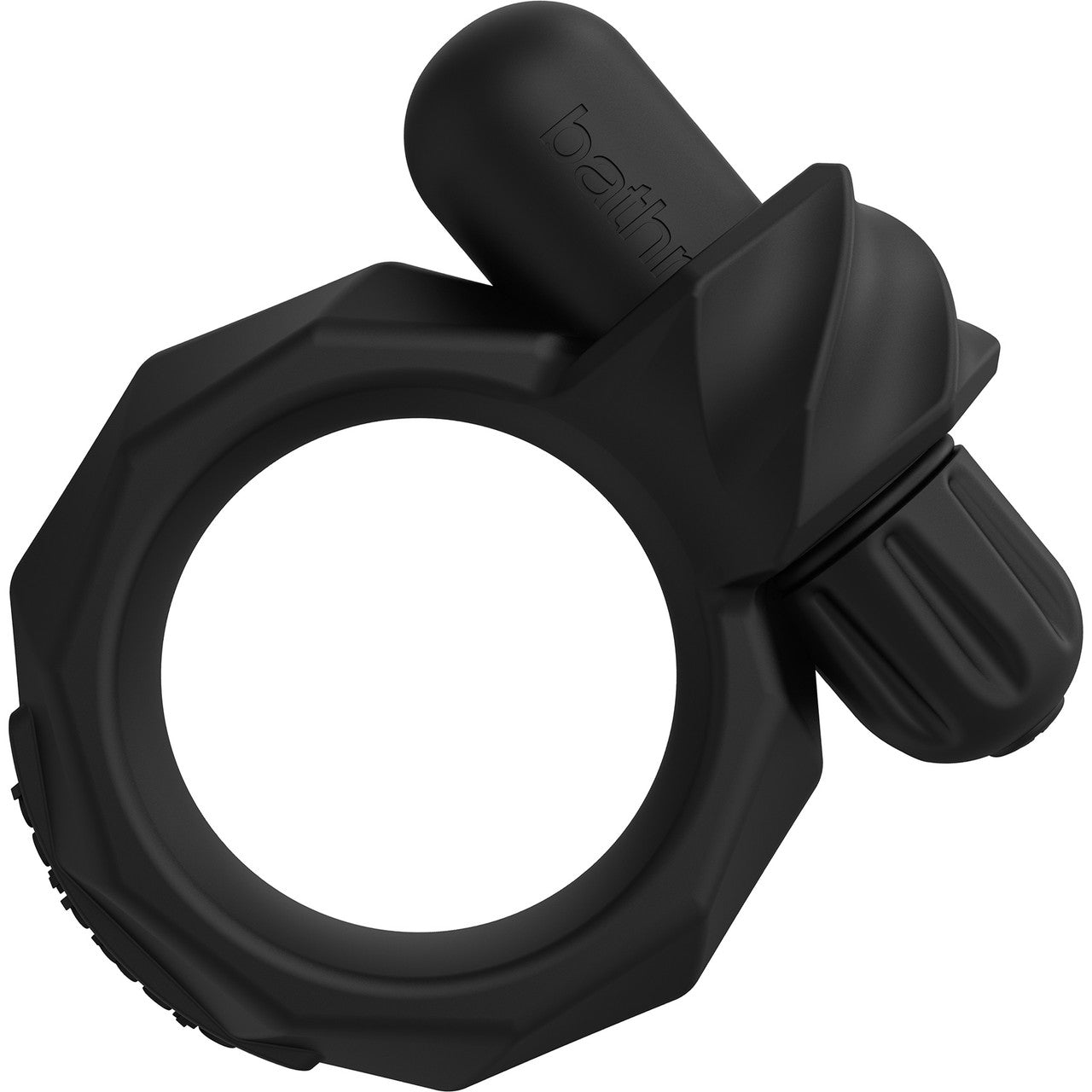 Bathmate Maximus Vibe 45 Rechargeable Silicone Vibrating Cock Ring