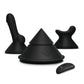 The Cowgirl Cone Remote & App Controlled Premium Silicone Sex Machine