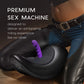 The Cowgirl Saddle Premium Sex Machine