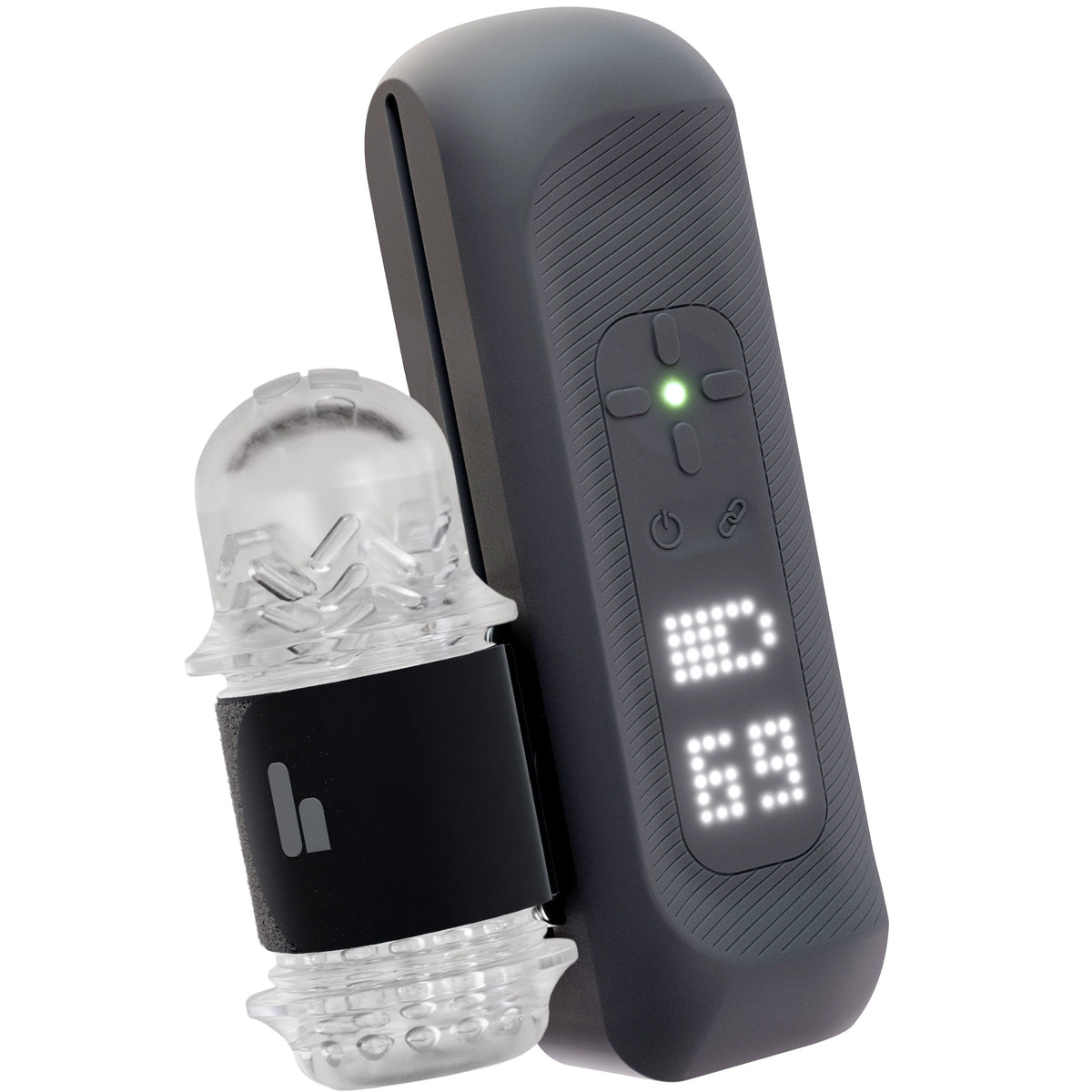 The Handy 2 Interactive App Enabled Penis Stroker