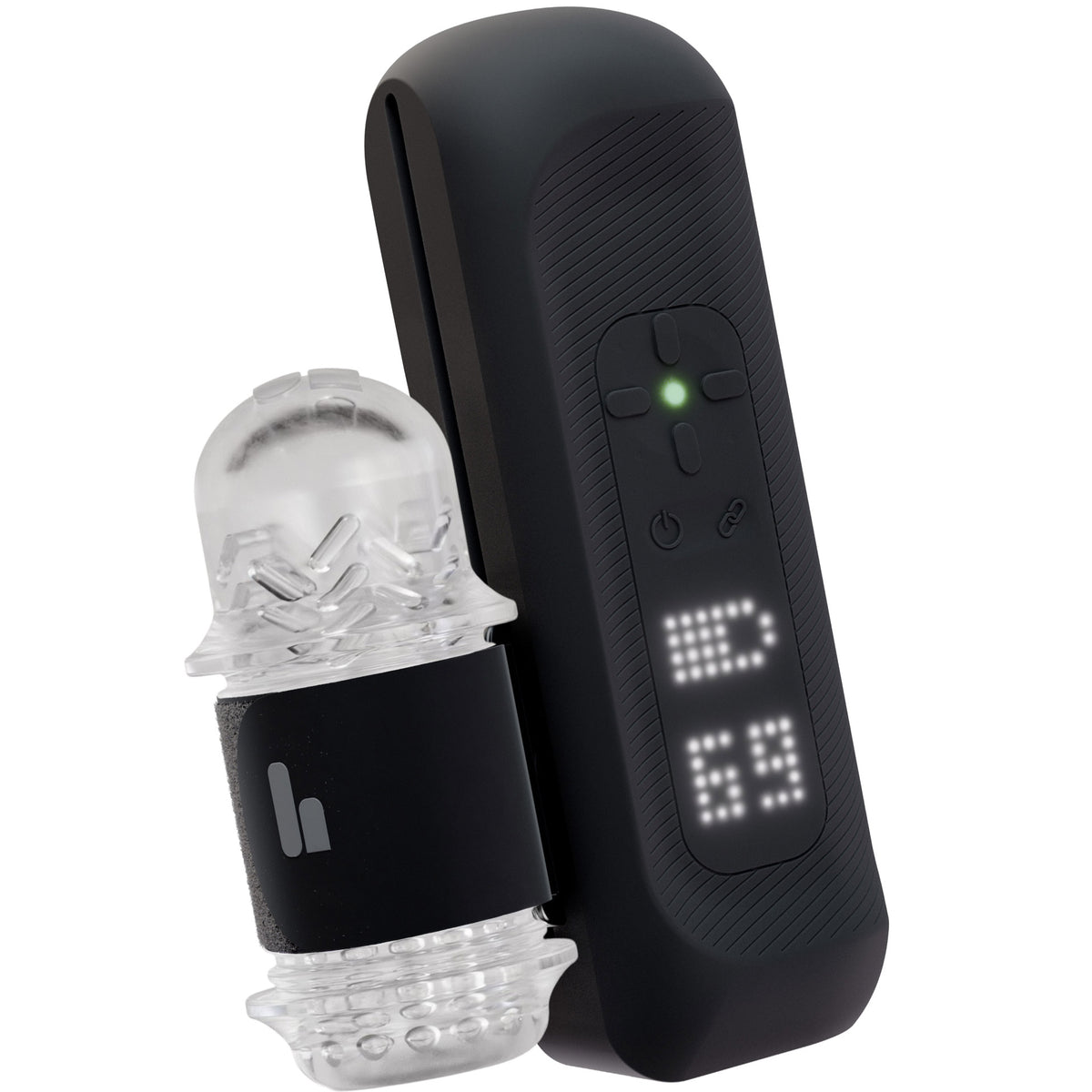 The Handy 2 Pro Interactive App Enabled Penis Stroker