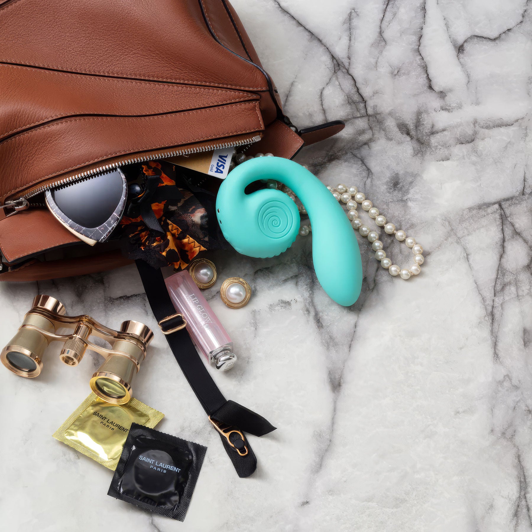 SVibe Snail Gizi - Tiffany