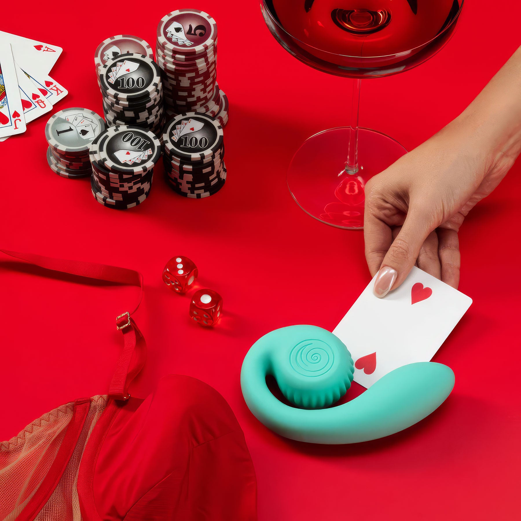 SVibe Snail Gizi - Tiffany