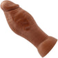 The Opimus Realistic Silicone Vaginal Plug By Uberrime