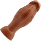 The Opimus Realistic Silicone Vaginal Plug By Uberrime