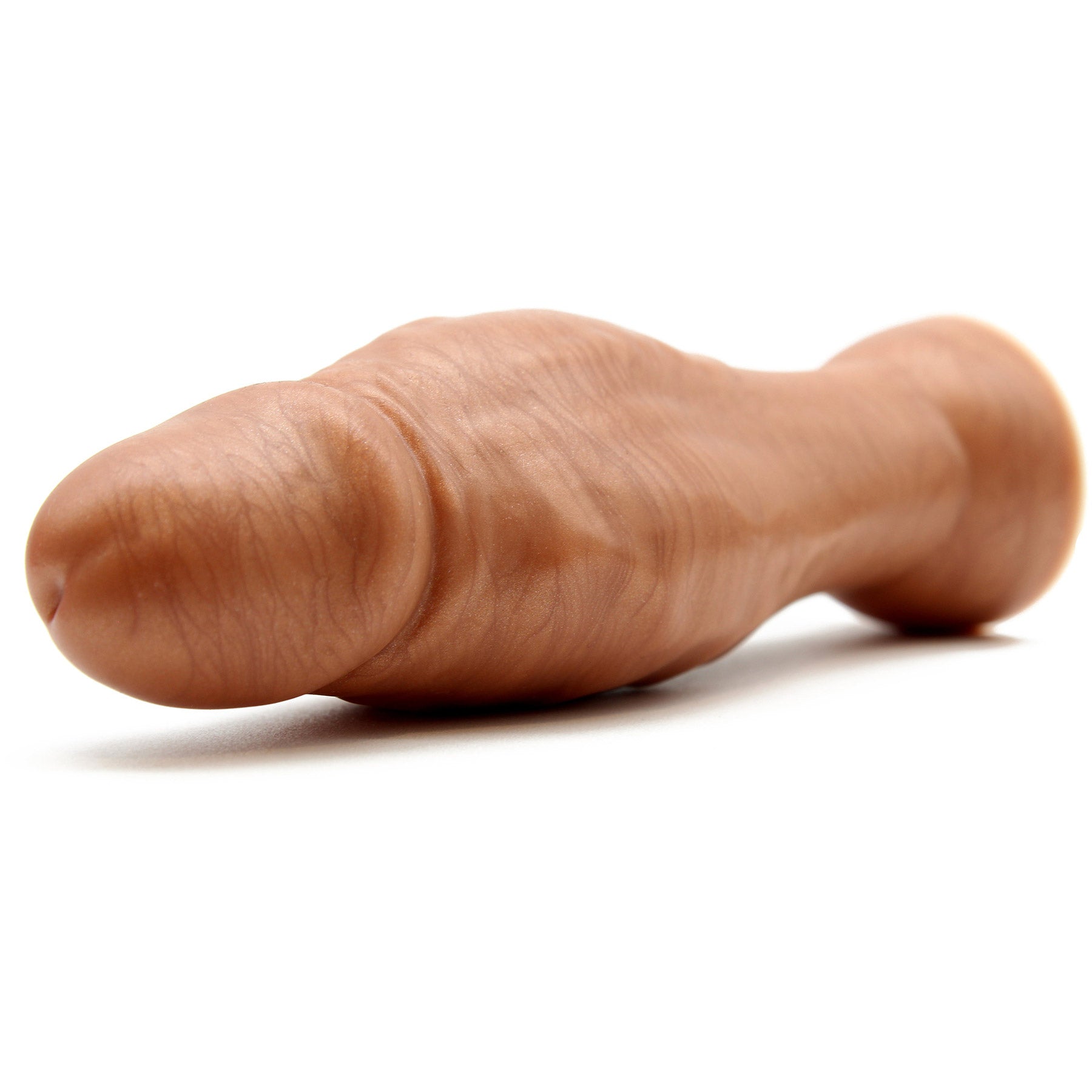 The Opimus Realistic Silicone Vaginal Plug By Uberrime