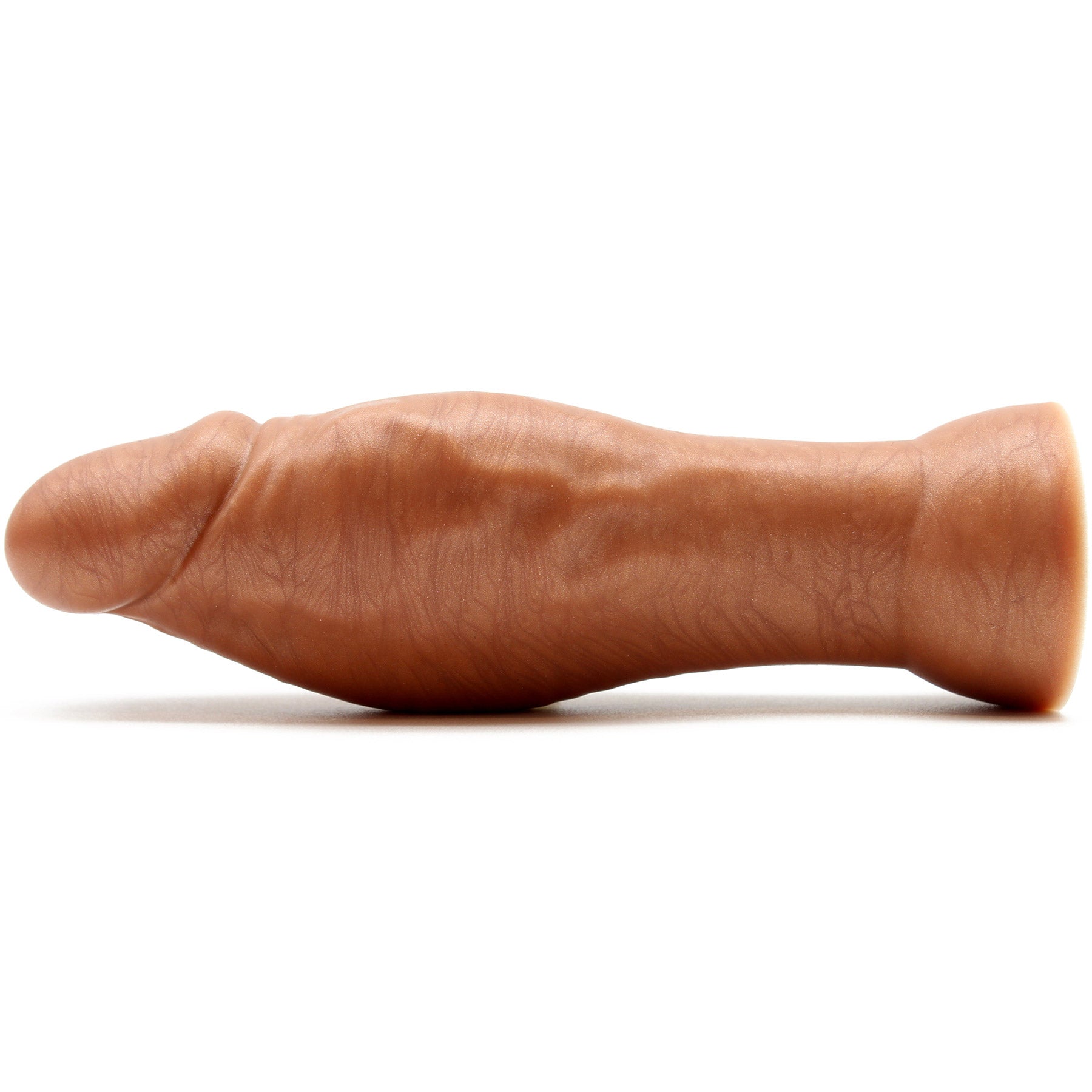 The Opimus Realistic Small Silicone Vaginal Plug By Uberrime