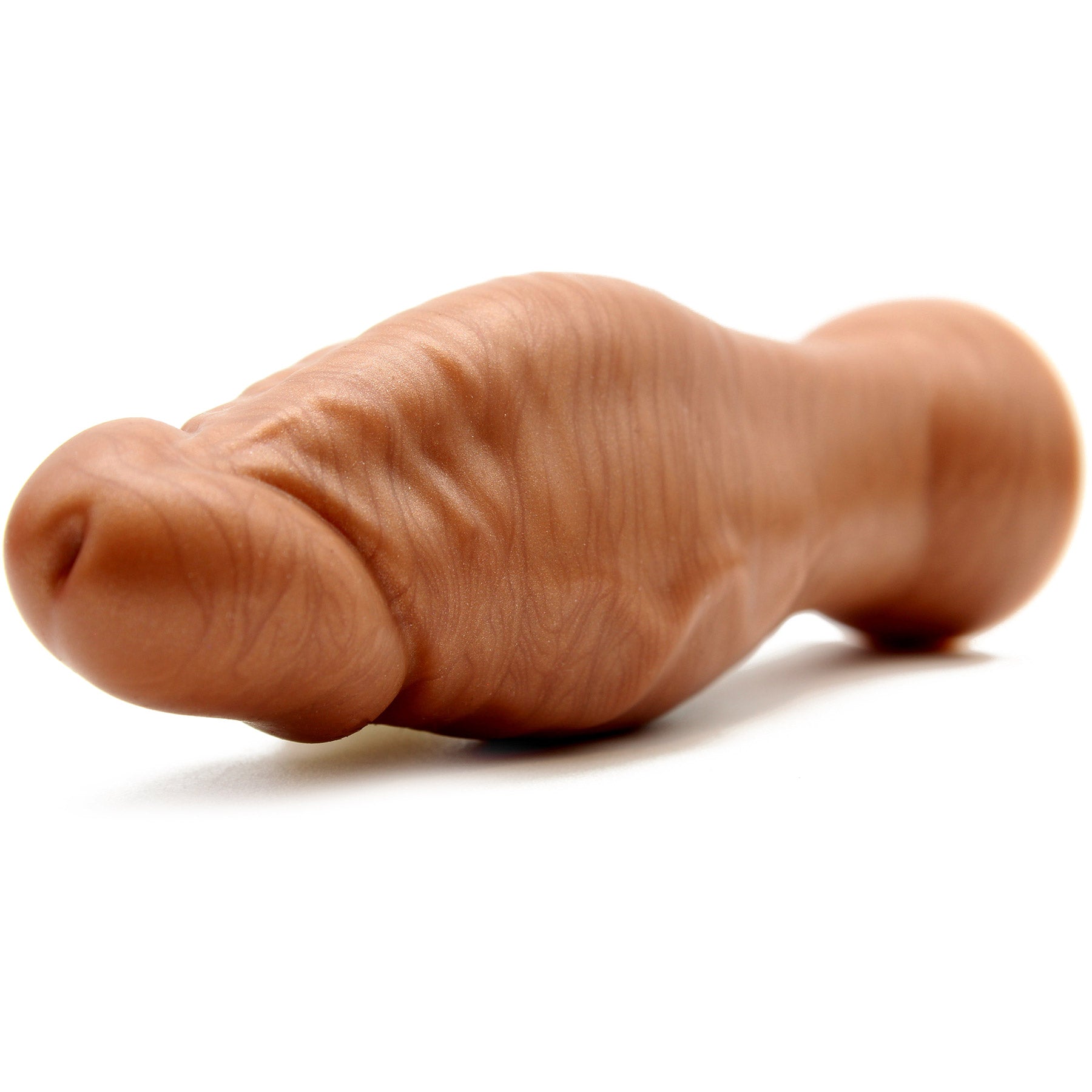 The Opimus Realistic Silicone Vaginal Plug By Uberrime