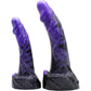 Phantasia First Time Fantasy Nocturna Vampire Silicone Dildo By Uberrime - Both