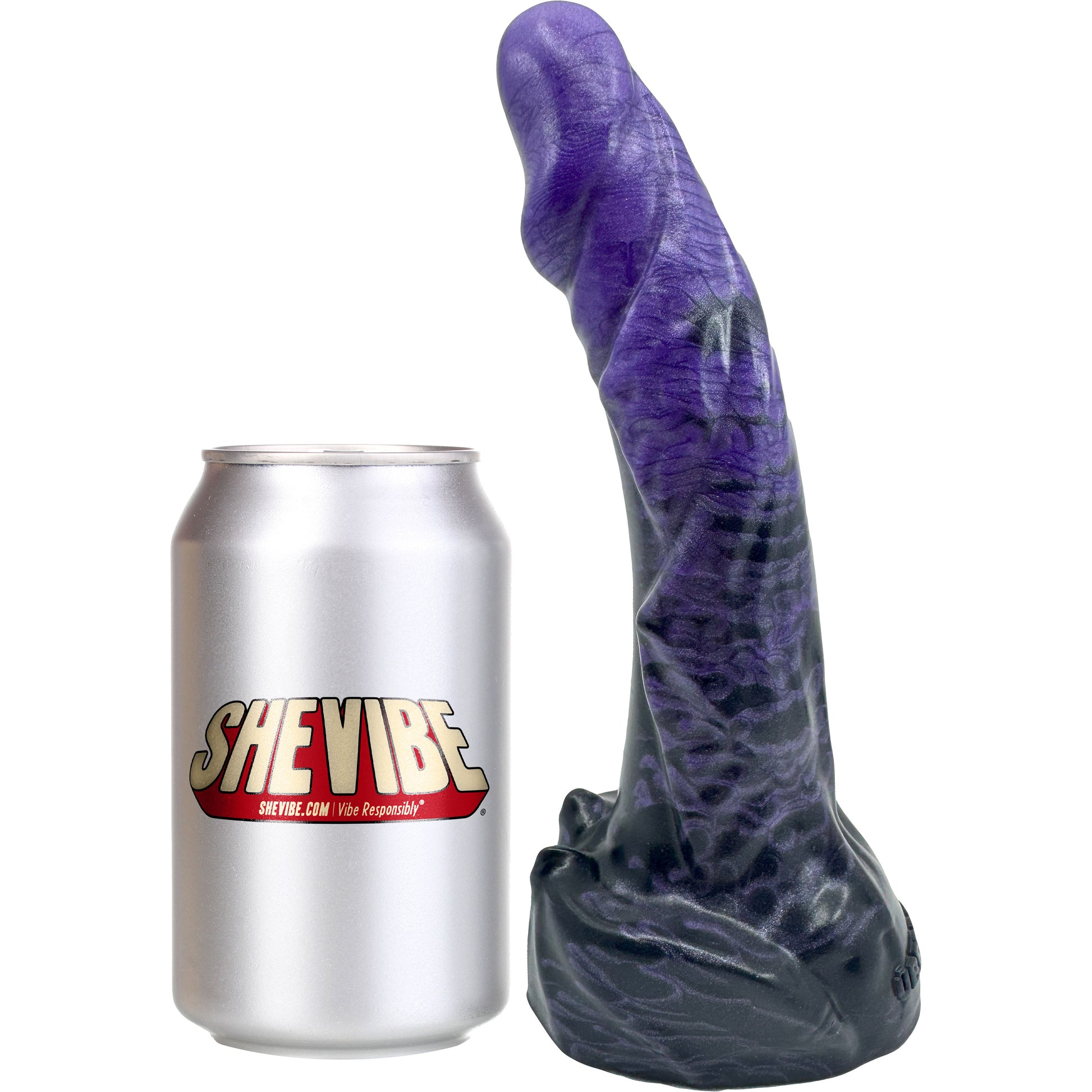 Phantasia First Time Fantasy Nocturna Vampire Silicone Dildo By Uberrime - Large
