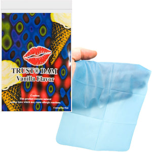 Trust Dental Dam - Vanilla