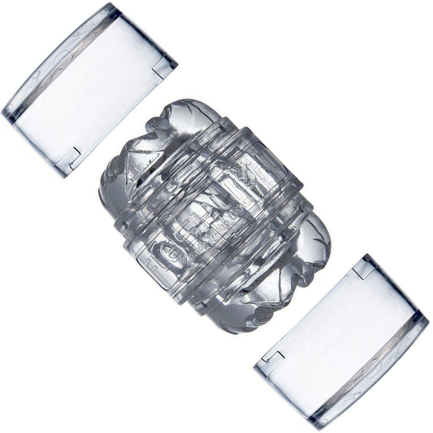 fleshlight quickshot vantage compact male masturbator Quickshot Vantage™ main image 1