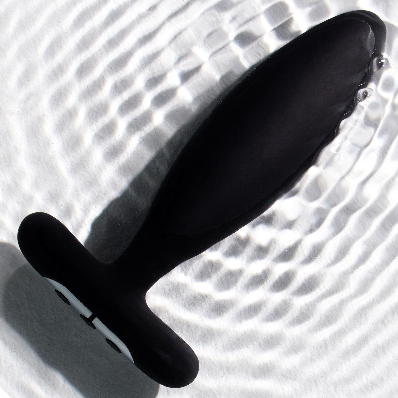 Je Joue Vesta Rechargeable Waterproof Silicone Vibrating Butt Plug With Remote