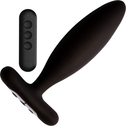 Je Joue Vesta Rechargeable Waterproof Silicone Vibrating Butt Plug With Remote